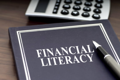 Financial Literacy book